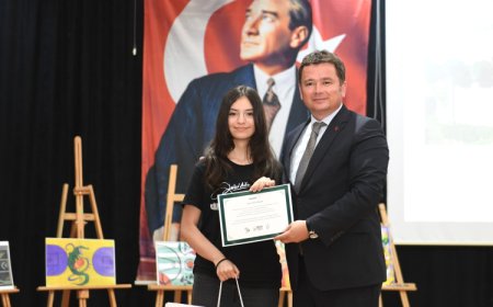 Bursa Osmangazi’de basketbol sahaları sanatla renkleniyor