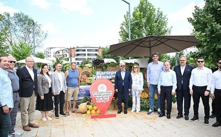 Kartepe’de Lezzet ve Kültürün Buluşması: Gastronomi Festivali Coşkusu Başladı