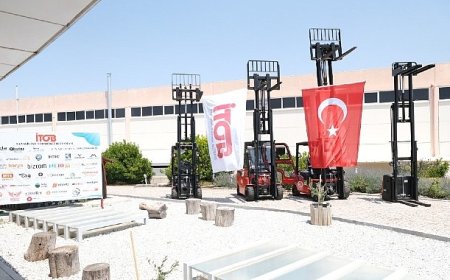 İTOB OSB’de Güçlü Buluşma: Sanayici ve Tedarikçiler Aynı Platformda