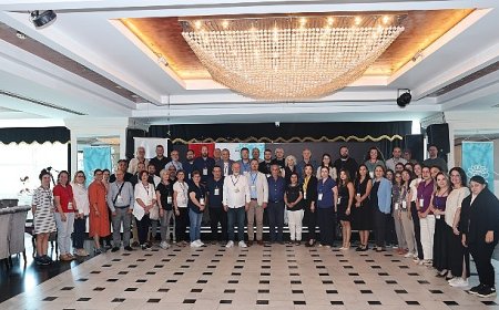 Gölyazı Çalıştayı tamamlandı