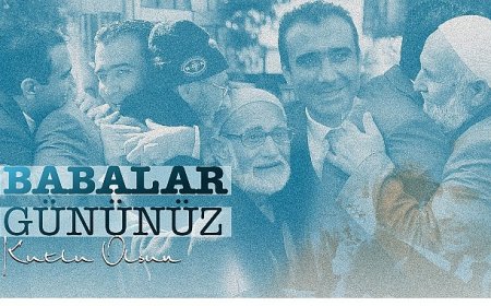 Belediye Başkanı Savaş Kalaycı’nın Babalar Günü Mesajı