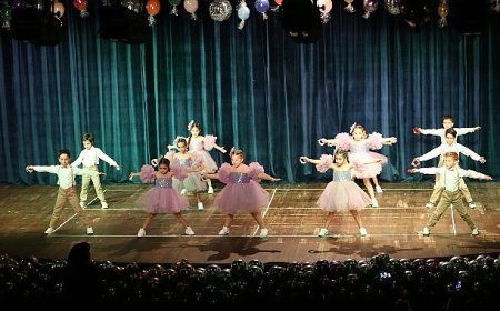 Nar Çiçekleri’nde Mezuniyet Sevinci