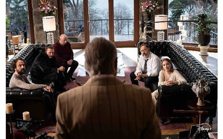 Sekizinci Aile: Disney+’tan Göz Dolduran Kadrosuyla Trajikomik Bir Aile Hikâyesi!