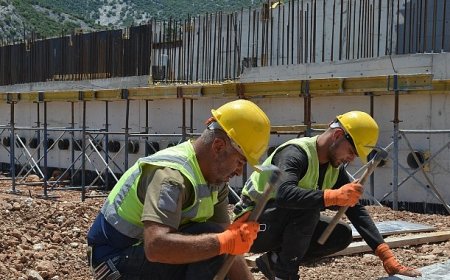 Antalya’nın Su Altyapısına 1 Milyar 250 Milyon TL’lik Dev Yatırım