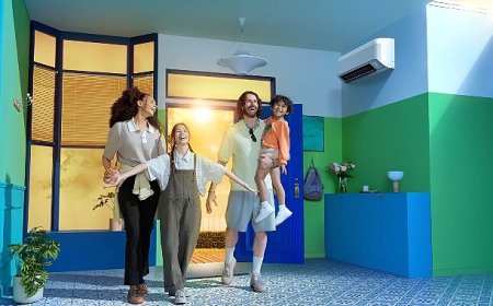 Yazın Kavurucu Sıcakları İçin Hazırlıklı Olun!   Samsung WindFree™ Klimanızı hemen alın, Rüzgârsız Serinliğin keyfini çıkartın