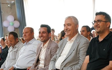 Kemalpaşa Belediyesi Gündüz Bakımevlerinde Yıl Sonu Coşkusu