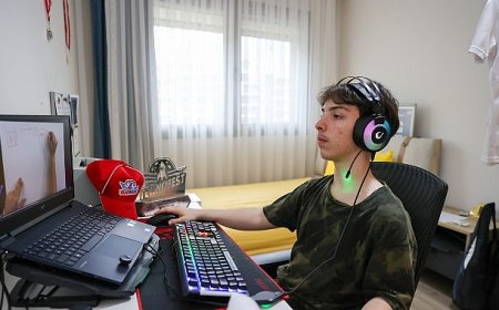 Dijital Dershane ile her an her yerde eğitim