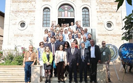 Gölyazı’nın geleceği ortak akılla şekillenecek