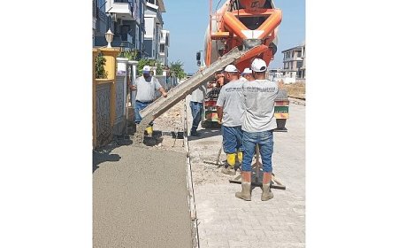 Başkan Gençay: “Daha güzel bir Didim için çalışıyoruz”