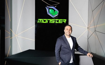 Monster Bilgisayar ve Teknosa güçlerini birleştirdi