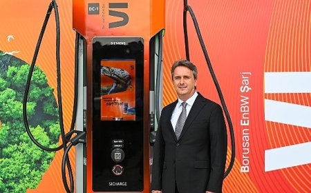 Borusan EnBW Enerji, Türkiye’nin elektrikli araç şarj ağında yeni bir dönem başlatıyor