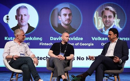 Odeabank, İstanbul Fintech Week’25’te fijital bankacılık yatırımlarını anlattı