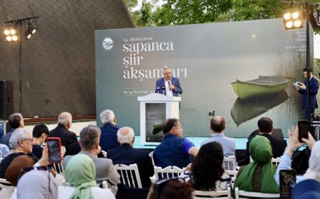 Şiirin ruhu yeniden Sakarya’da canlandı