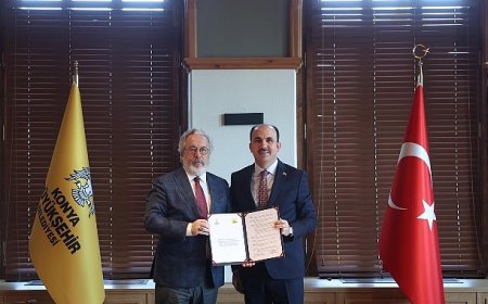 Konya Büyükşehir ve IRCICA Arasında İş Birliği Protokolü İmzalandı