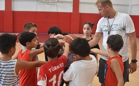 Balçova’da yaz spor okulu 30 Haziran’da başlıyor