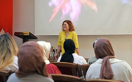 Diksiyon atölyesinde yeni dönem başladı