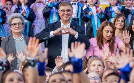 Yuvamız İzmir’de mezuniyet coşkusu