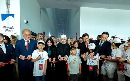 TunceliFest’te Geleceğin Teknoloji Yıldızları Yetişiyor