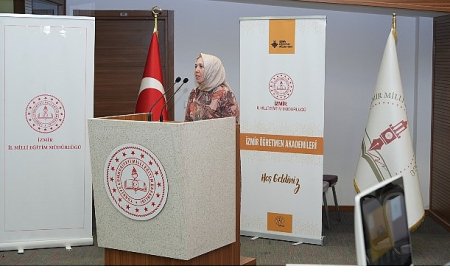 “Öğretmenler İzmir’in Ruhu ile Buluştu: Akademilerde Dönem Finali”
