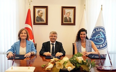 Mesleki Eğitimde Yeni Dönem Başladı