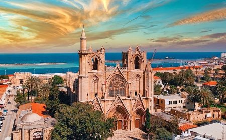 Yazın ‘EN’ favori tatil yeri: Kuzey Kıbrıs