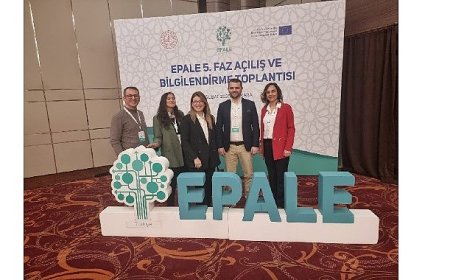 İzmir’ de Erasmus+ Programı Kapsamında Yetişkin Eğitimi Hareketlilikleri Başarıyla Tamamlandı