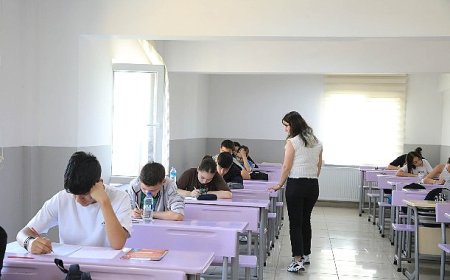 Keçiören Belediyesi’nden LGS provası