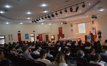 Ege Üniversitesinde “IV. Uluslararası Ege Sosyal Bilimler Lisansüstü Öğrenci Kongresi” başladı