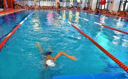 Aliağa’da Yaz Dönemi Yüzme Kursları Başlıyor