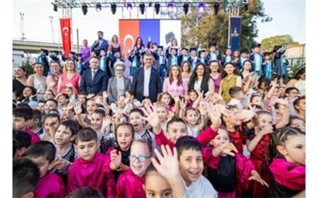 Başkan Tugay’dan Yuvamız İzmir müjdesi