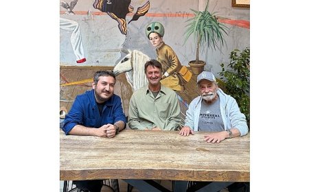 Haluk Bilginer ve Feyyaz Yiğit sinema filminde buluşuyor!