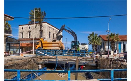 İZSU, Çiftlikköy Deresi’nde bakım ve onarımı tamamladı