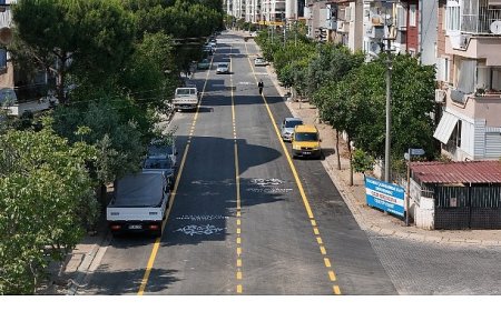 Başkan Çerçioğlu Aydın’ın yollarını yeniliyor, kazanan vatandaşlar oluyor