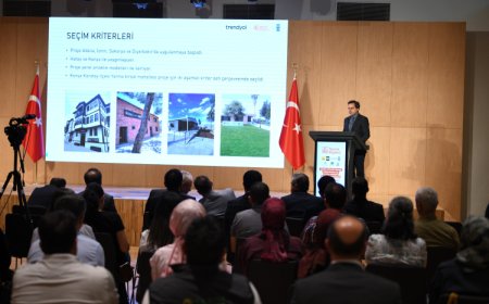 Konya’da “Yarının Köyleri” ile kırsal hamle