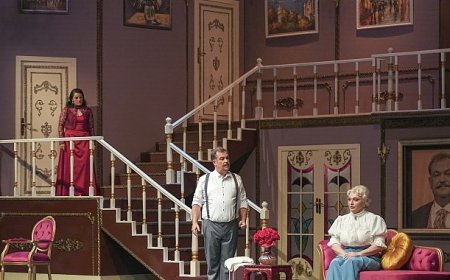 8. Uluslararası Efes Opera ve Bale Festivali – Basın Bülteni ve Görselleri