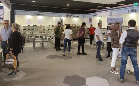 Türk Deri Sektörü İtalya’da: Egeli Deri İhracatçıları, Garda Fuarı’na 12. Kez Milli Katılım Sağlıyor