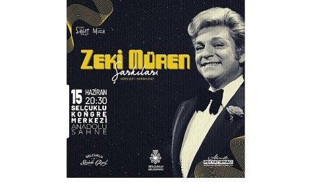 Selçuklu Sanat Akademisi Müziğin Unutulmaz İsimlerinin Eserlerini Seslendirecek