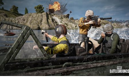 PUBG: BATTLEGROUNDS 36.1 Güncellemesi, ‘Hayatta Kalan’ Kademesini Sunar