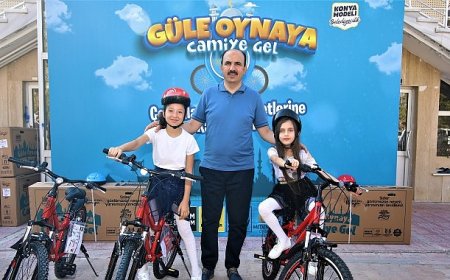 “Güle Oynaya Camiye Gel Projesi”ne Kayıtlar Başlıyor