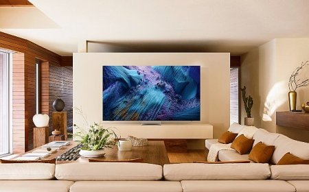 Samsung yapay zekâ özellikli yeni 2025 TV serisini   Türkiye’de kullanıcılarıyla buluşturdu