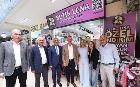 “Aynı sokağın insanı, aynı şehrin yol arkadaşıyız”