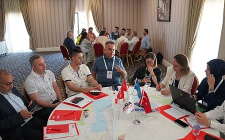 Büyükşehir’den trafik çalıştayı