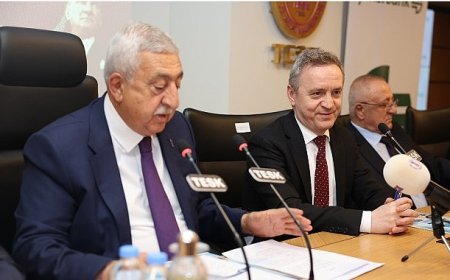 Şekerbank ve TESK’ten esnafa özel finansman desteği