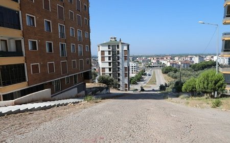 Atatürk Mahallesi’nde Ulaşım Kolaylaşıyor