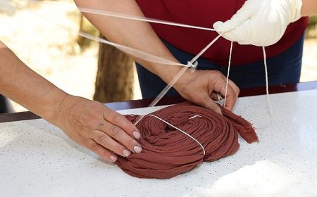 Doğanın renkleri KO-MEK’le hayat buldu