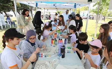 Çevre Koruma Haftası’nda Küçükçekmece’de Kitap Takas Etkinliği Düzenlendi
