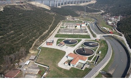 Büyükşehir’de hedef yüzde 100 ileri biyolojik arıtma