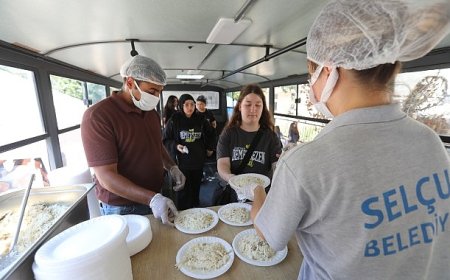 Başkan Sengel’den Öğrencilere Yeni Müjde: 3. Kent Lokantası Öğrenci Otobüsü Yolda