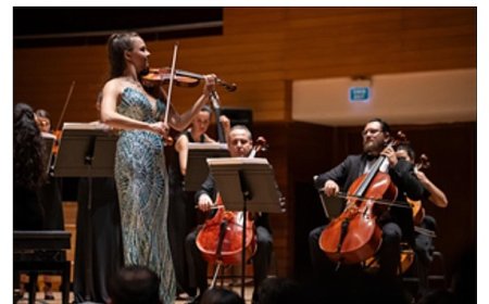 İzmir Oda Orkestrası gönüllerde taht kuracak