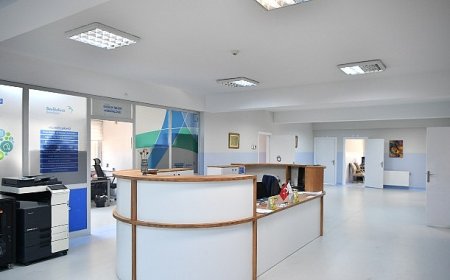 Sağlık Hizmetleri Artık Yeni Adresinde